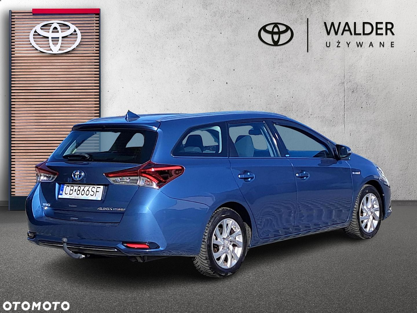 Toyota Auris - 5