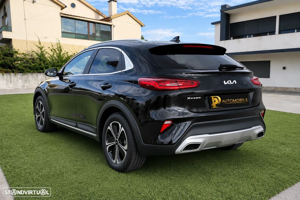 Kia XCeed - 3