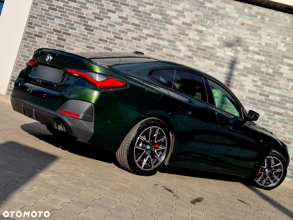 BMW Seria 4 420d xDrive M Sport sport - 16