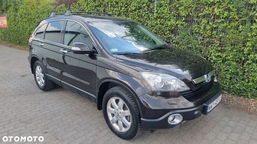 Honda CR-V 2.0 Elegance S&L - 22