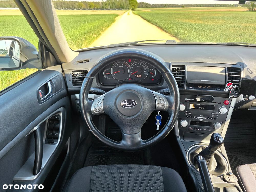 Subaru Outback - 19