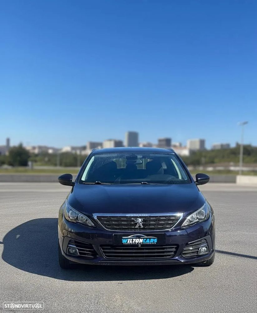 Peugeot 308 SW 1.5 BlueHDi GT Line - 2