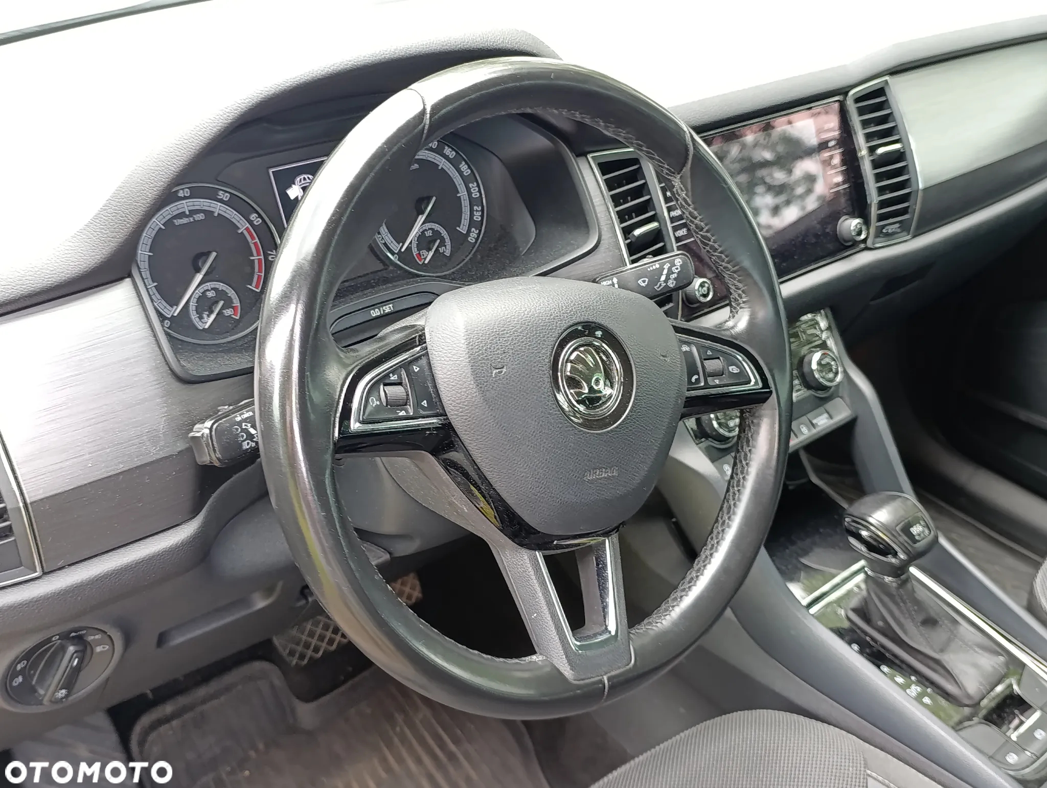 Skoda Kodiaq 1.4 TSI ACT 4x2 Ambition DSG - 8