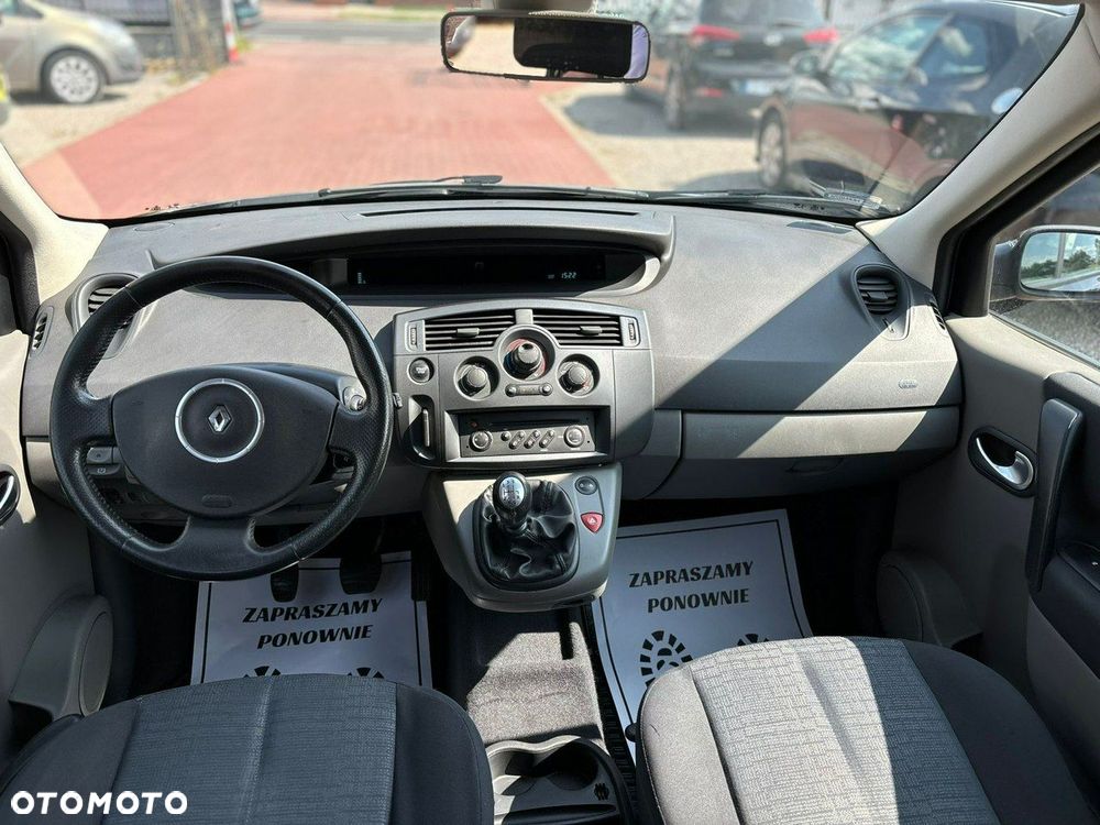 Renault Scenic 2.0 16V Avantage - 16