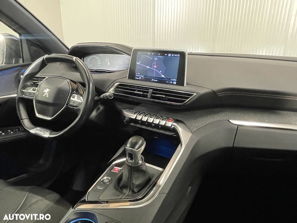 Peugeot 5008 1.2 Puretech Turbo s&s GT-Line - 8