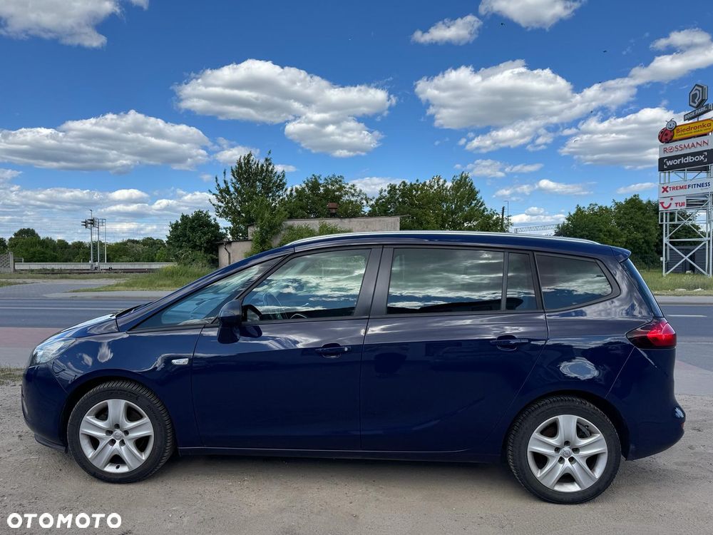 Opel Zafira 1.6 CDTI Enjoy - 6