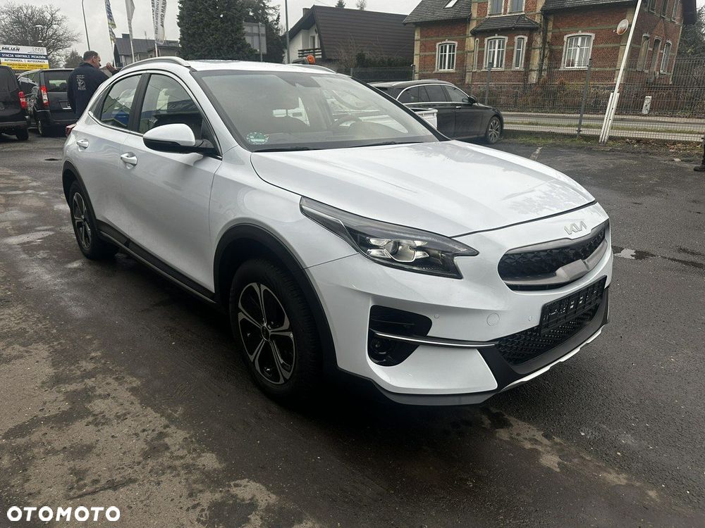 Kia XCeed - 1