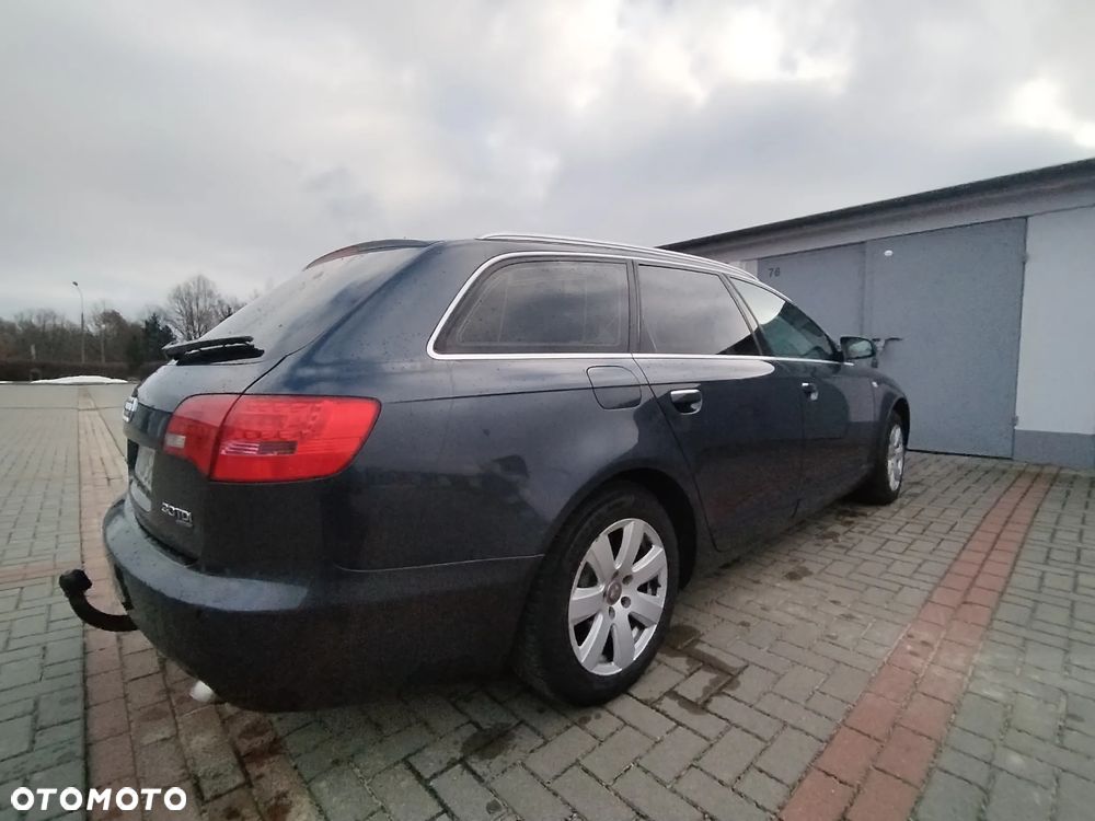 Audi A6 Avant 3.0 TDI Quattro Tiptronic - 7