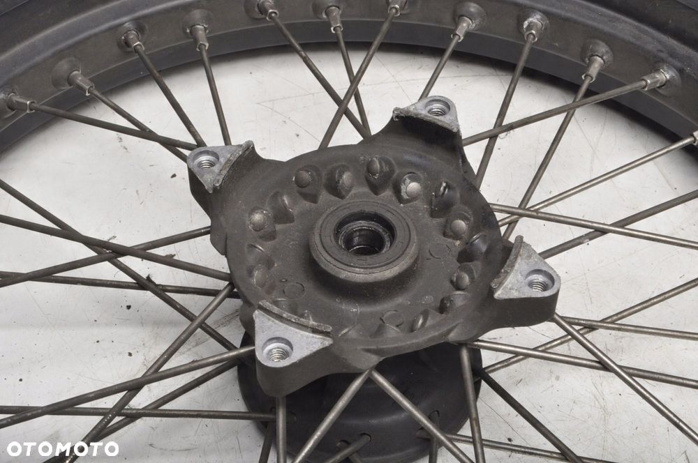 MUTT RAZORBACK125 MASH BRIXTON SINNIS KOŁO MOTOCYKLOWE PRZÓD - 9