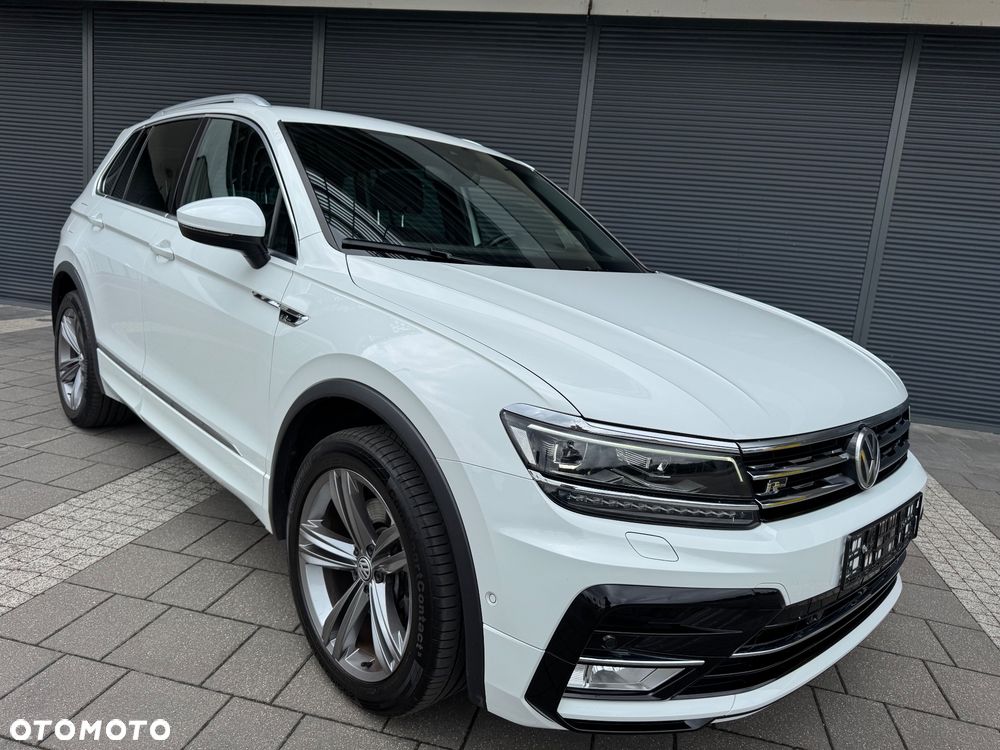 Volkswagen Tiguan 2,0 TSI OPF 4Motion DSG R-Line - 1