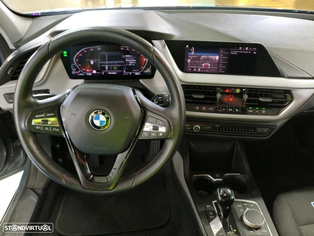 BMW 116 d Auto - 6