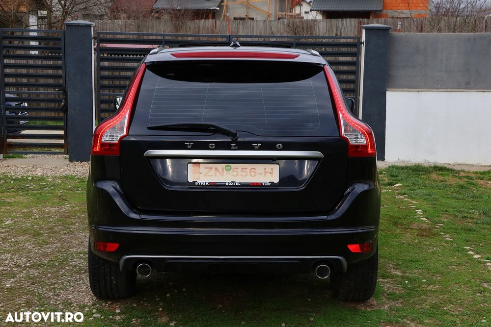 Volvo XC 60 D4 Geartronic Summum - 12