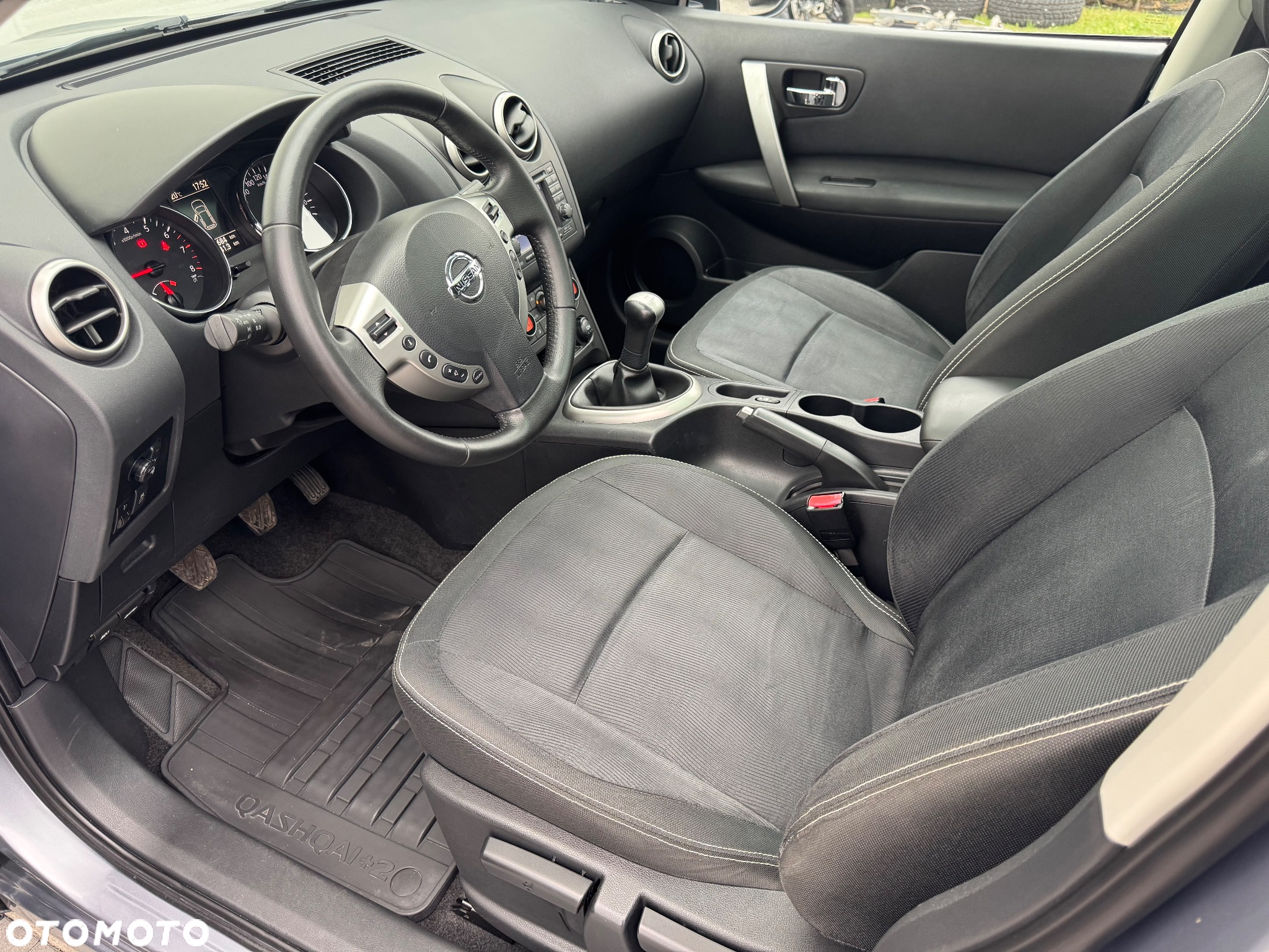 Nissan Qashqai+2 1.6 I-Way - 13