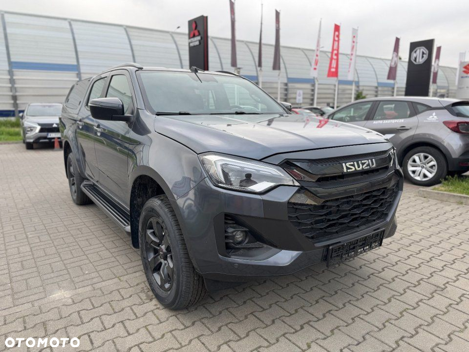 Isuzu D-Max - 2