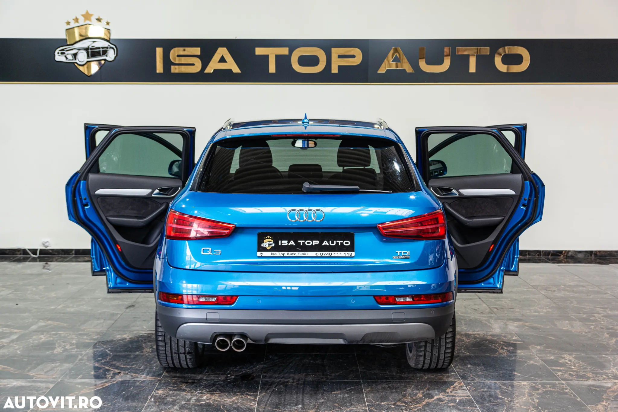 Audi Q3 2.0 TDI Quattro Stronic - 28