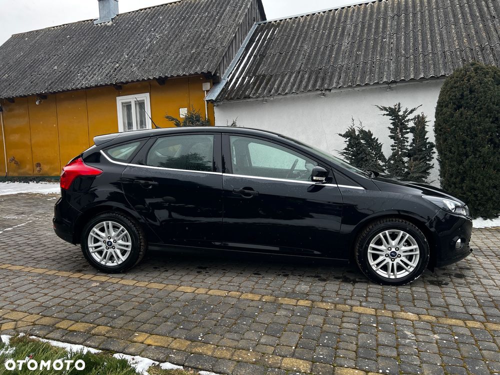 Ford Focus 1.6 TDCi Titanium - 6