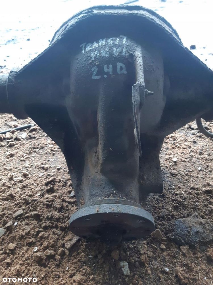 MOST DYFER DYFERENCJAŁ KOMPLET FORD TRANSIT MK6 2.4 DIESEL - 3