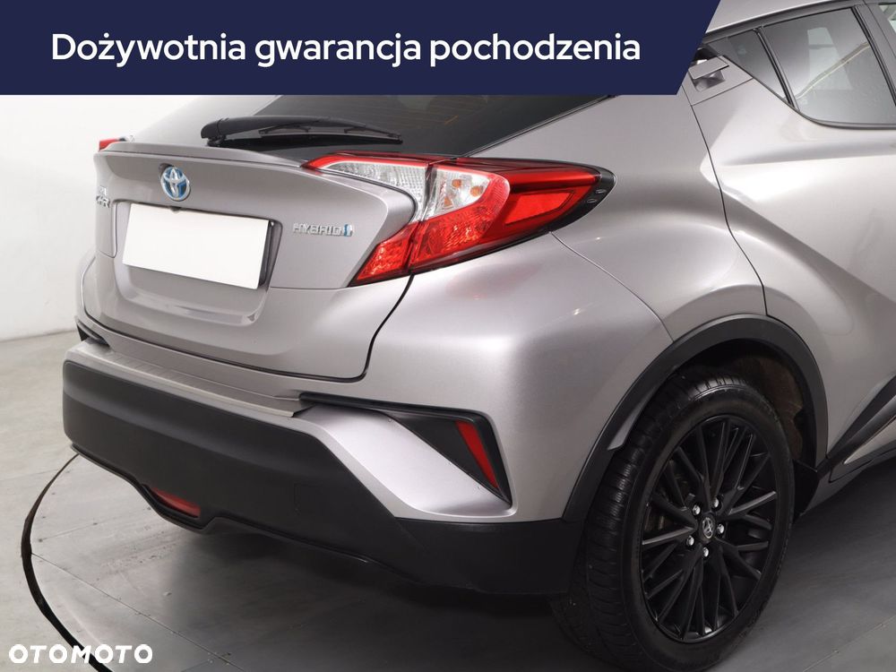 Toyota C-HR - 21
