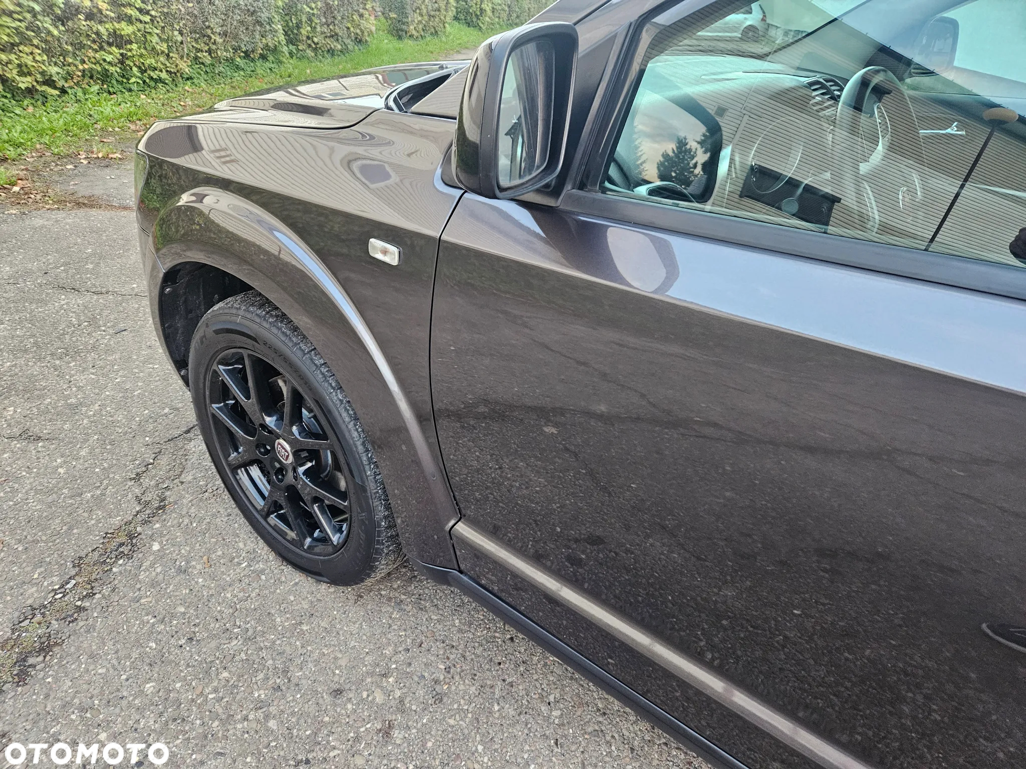Fiat Freemont 2.0 Multijet Black Code AWD - 16