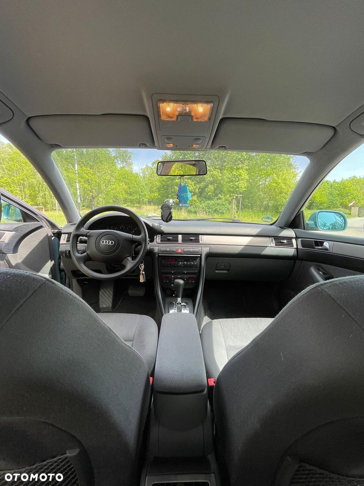 Audi A6 Limousine - 6