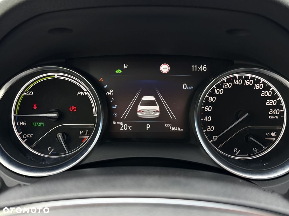 Toyota Camry 2.5 Hybrid Comfort CVT - 15