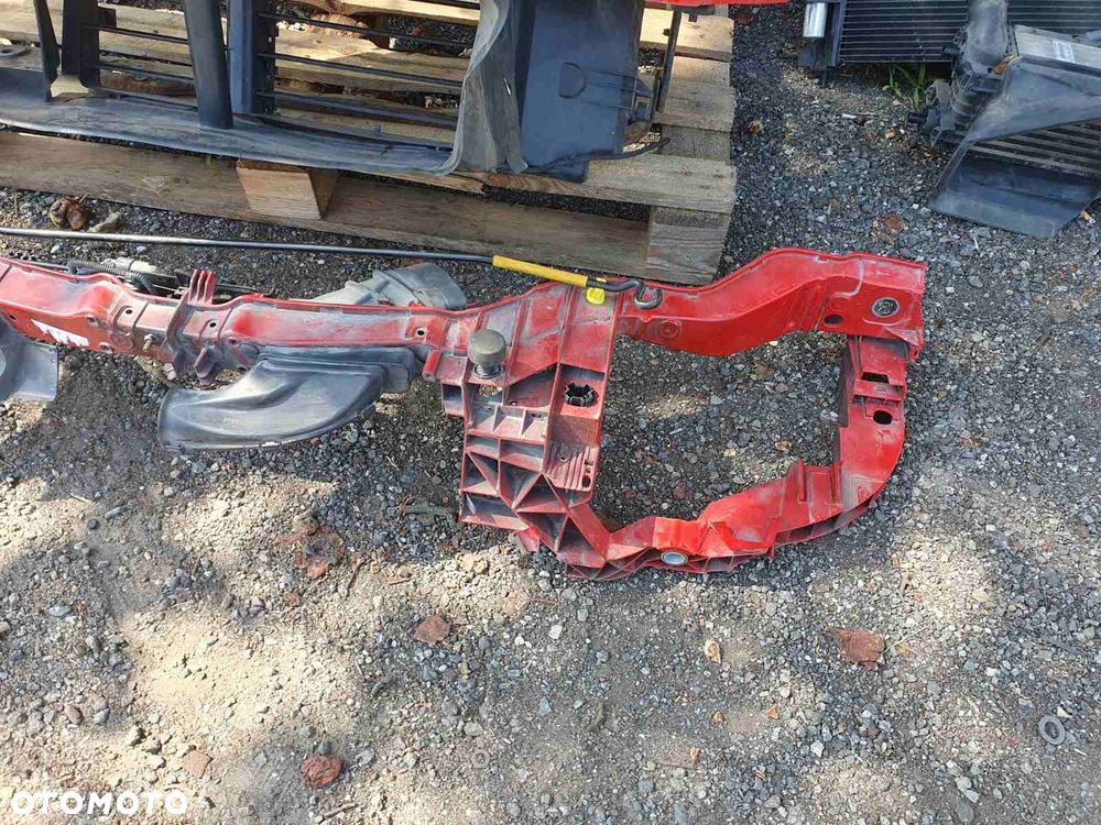PAS PRZEDNI FORD FOCUS MK3 III 1.0 ECO BOOST KOD LAKIERU CB - 3