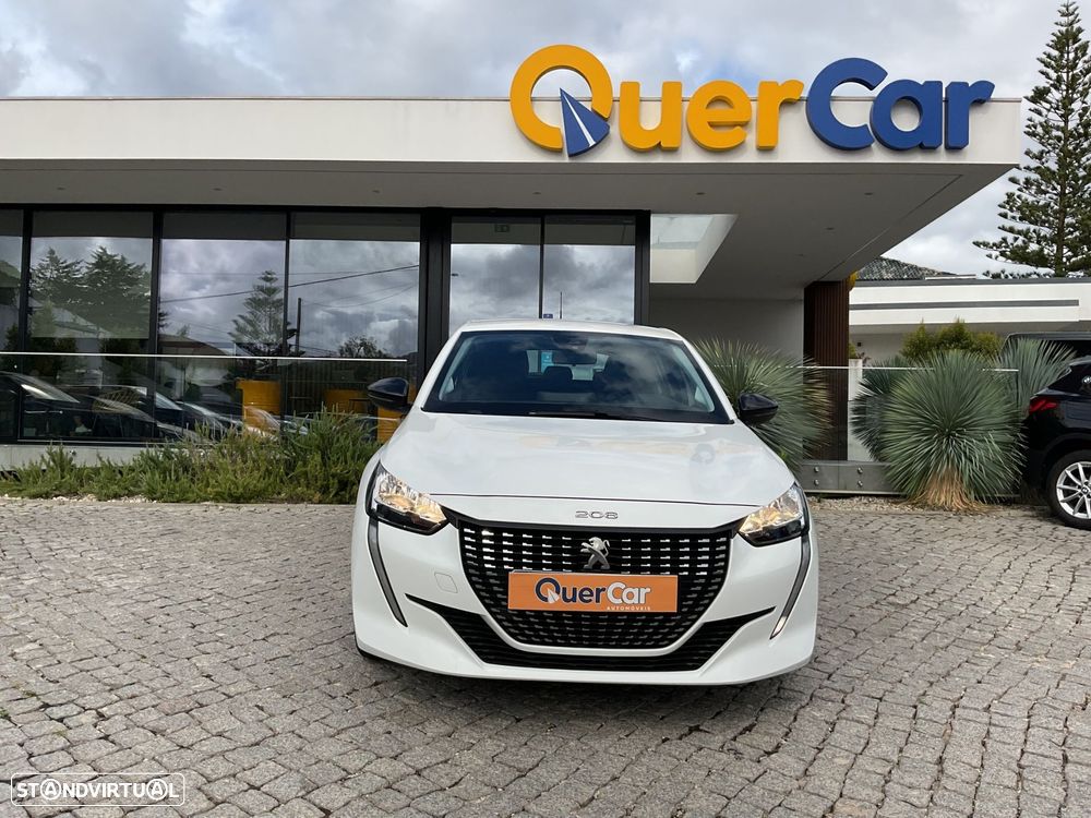 Peugeot 208 1.2 PureTech Active - 4