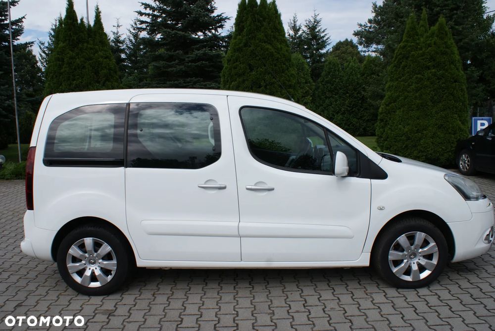 Citroën Berlingo 1.6 VTi Selection - 13