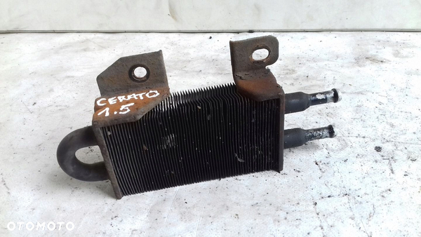 CHŁODNICA CHŁODNICZKA OLEJU ALFA ROMEO GT 147 1.9 16V JTD 00-