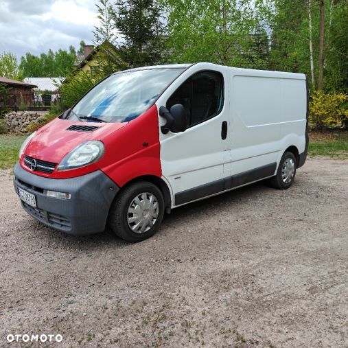 Opel VIVARO - 2