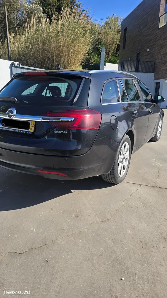 Opel Insignia Sports Tourer 2.0 CDTi Selection S/S - 8