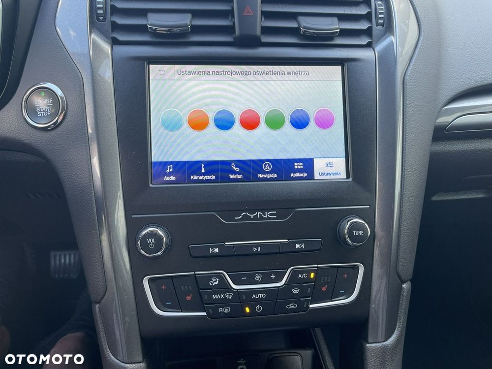 Ford Mondeo - 40