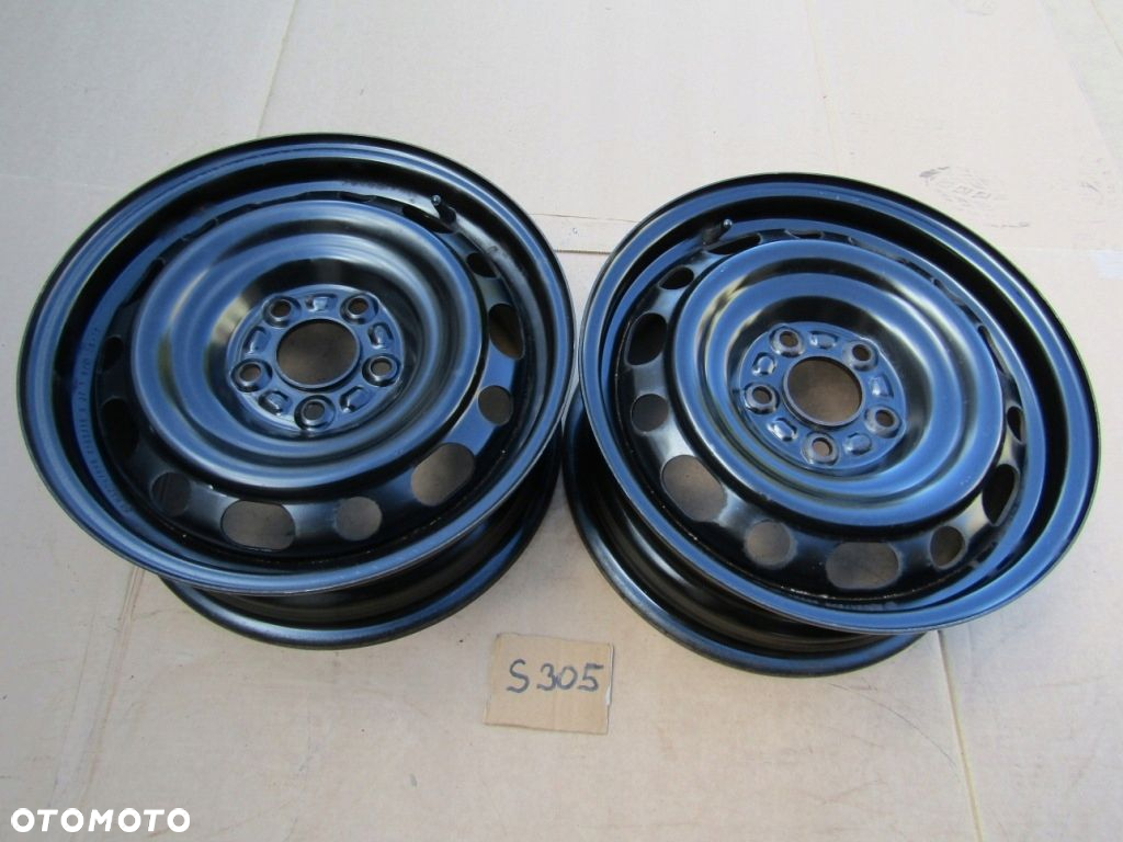 Felga 16 Mazda 3 5 6 CX-3 CX-5 MPV MX-5 6,5j ET50 - 5
