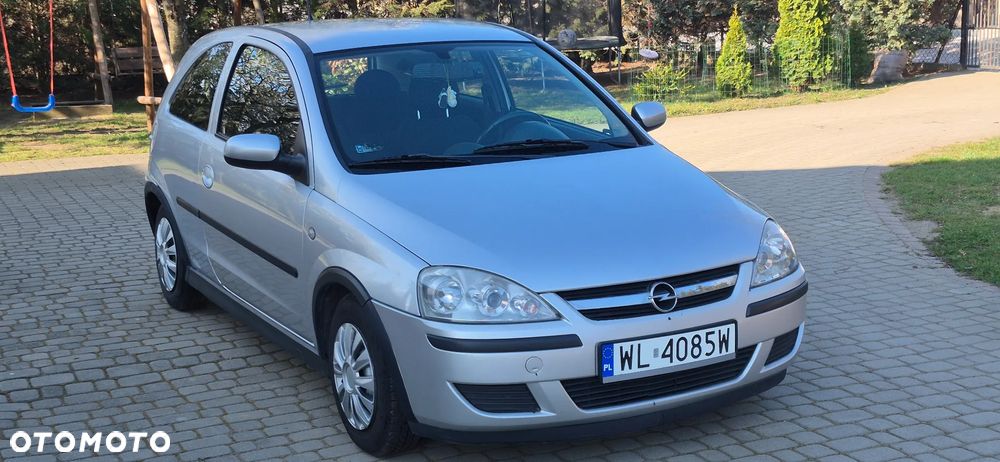 Opel Corsa 1.2 16V - 3