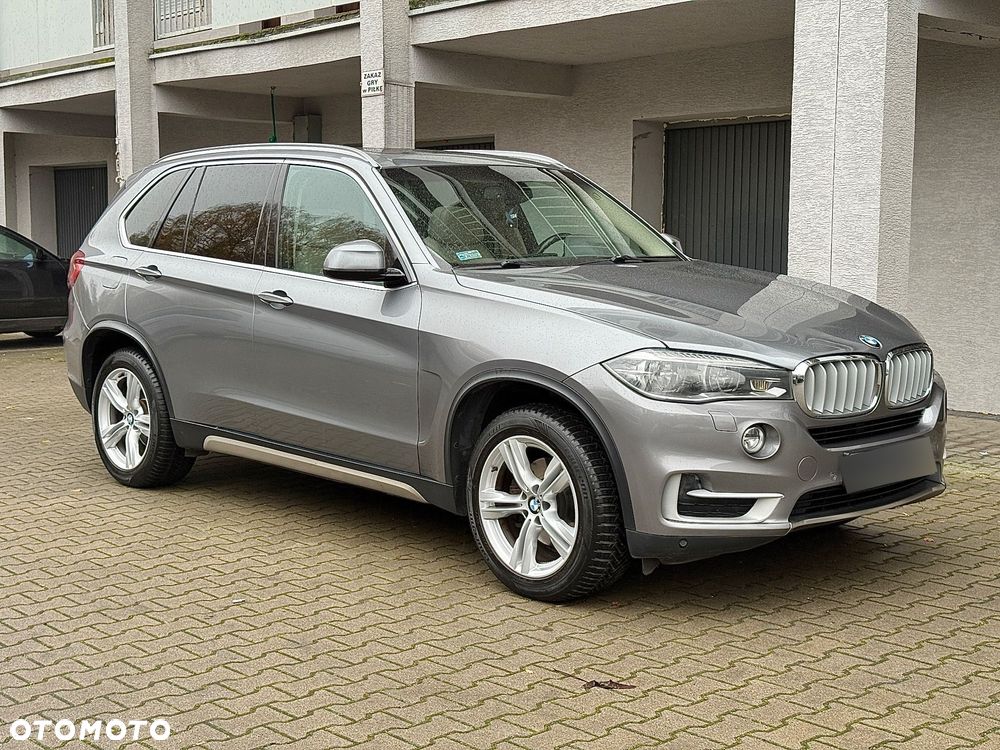 BMW X5 3.0sd xDrive - 4
