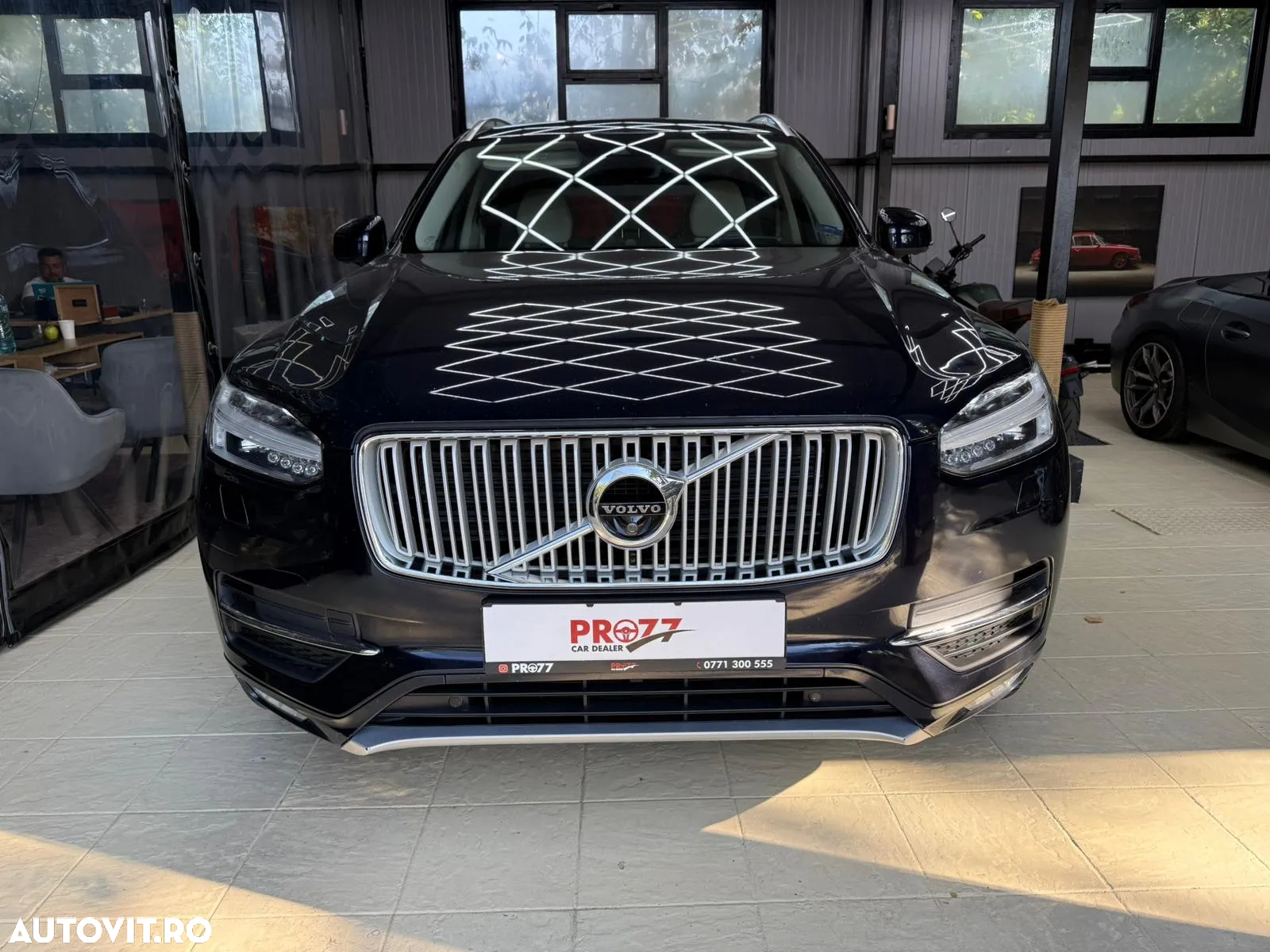 Volvo XC 90 D5 AWD Geartronic Inscription - 2