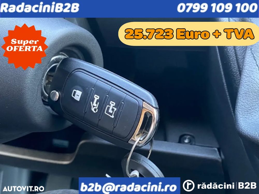 Opel Movano L4H2 - 20