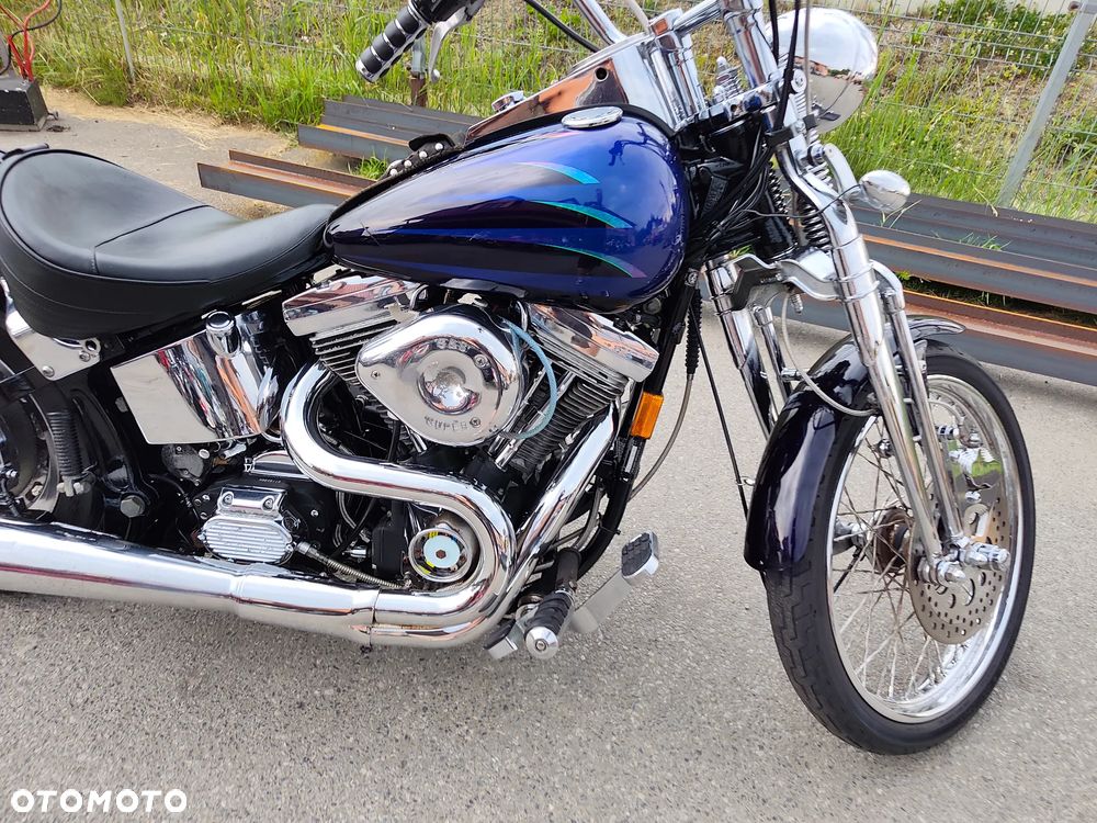 Harley-Davidson Softail Springer Classic - 27