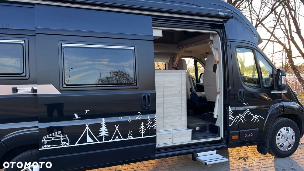 Peugeot Boxer, samochód specjalny kempingowy - 17