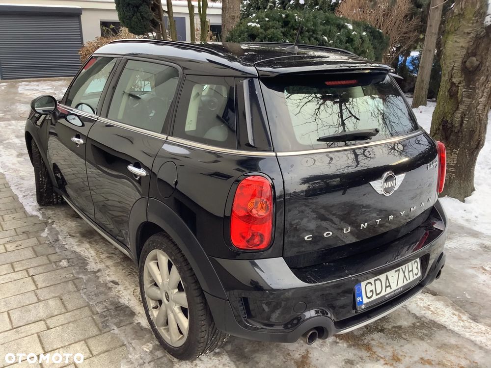 MINI Countryman Cooper S ALL4 EU6 - 6