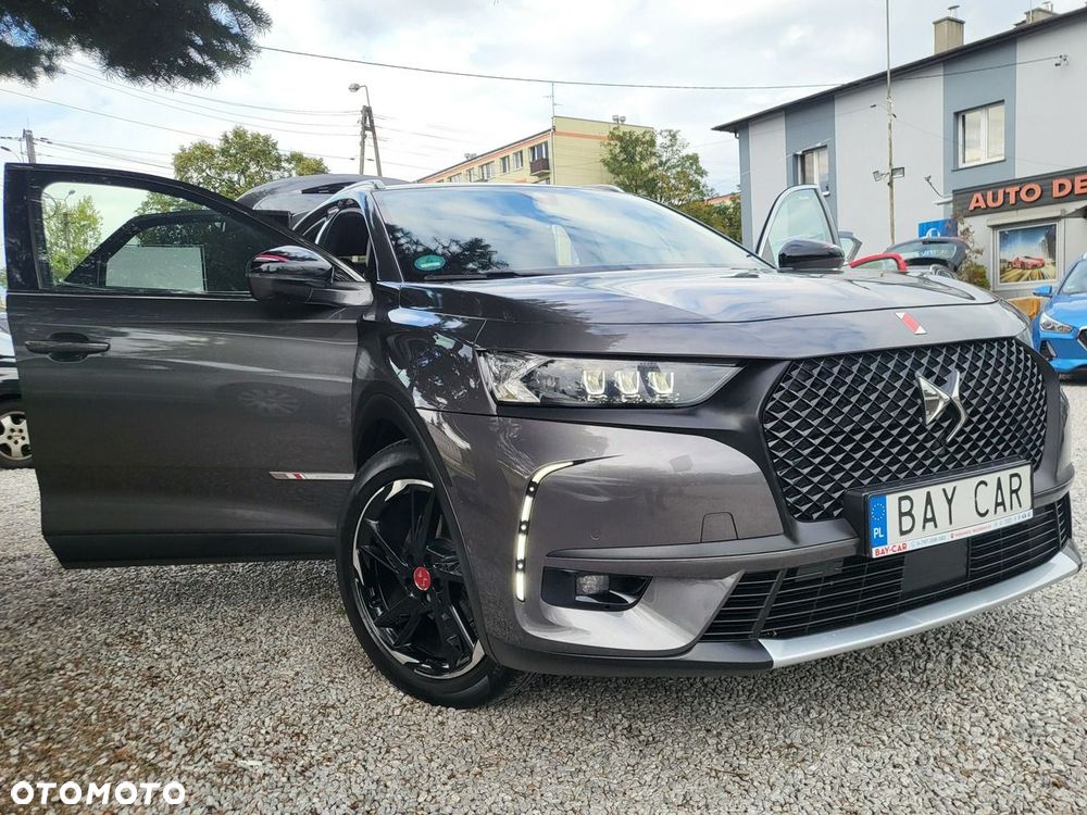 DS Automobiles DS 7 Crossback - 2