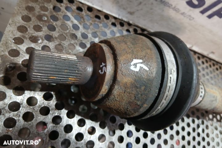 Planetara fata dreapta 1.6 TDCI HHDA 1.6 TDCI HHDA Ford Focus 2 [2004 - 3