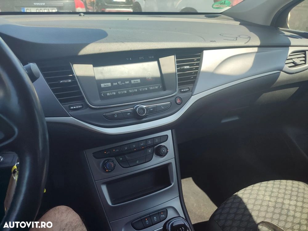Opel Astra - 9
