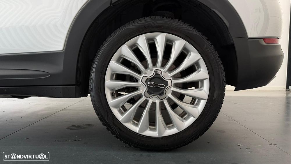 Fiat 500X 1.6 E-torQ 4x2 S&S Urban - 18