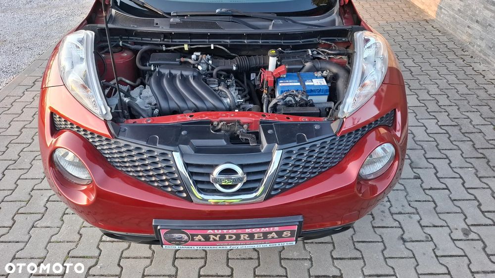 Nissan Juke 1.6 Start/Stop Tekna - 12