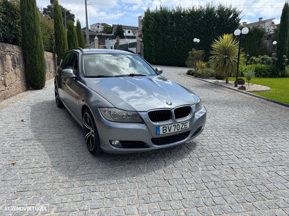 BMW 318 d DPF Touring Edition Sport - 7