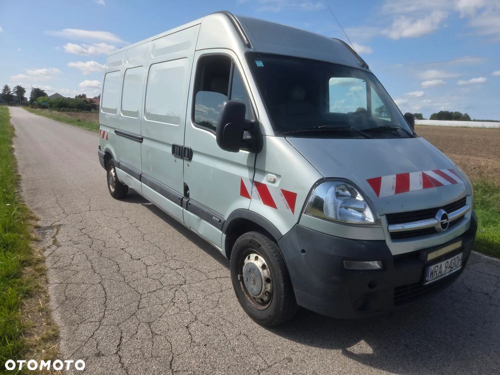 Opel MOVANO MAXI - 3