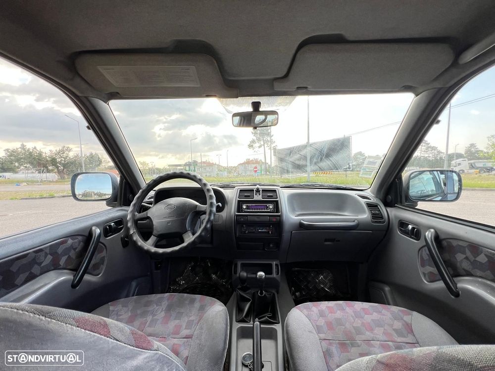 Ford Maverick 2.7 TD GLS - 10