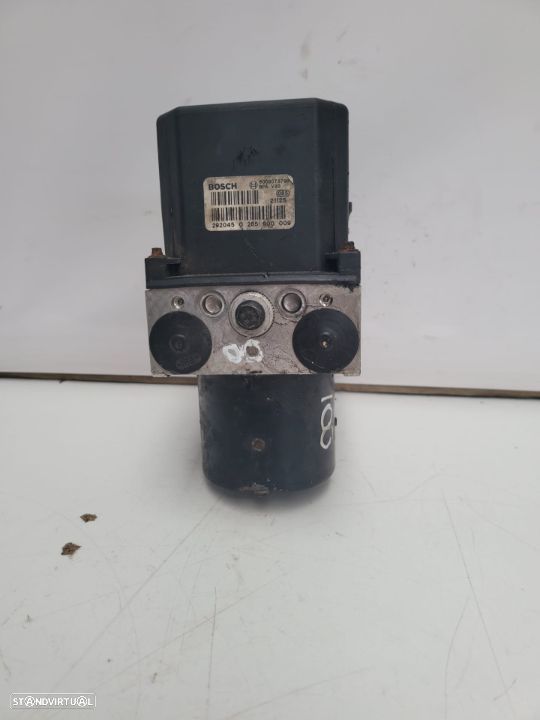 VW VOLKSWAGEN GOLF 4 | BOMBA MODULO ABS - BOSCH; Ref. 292045 0 265 900 009; - 3