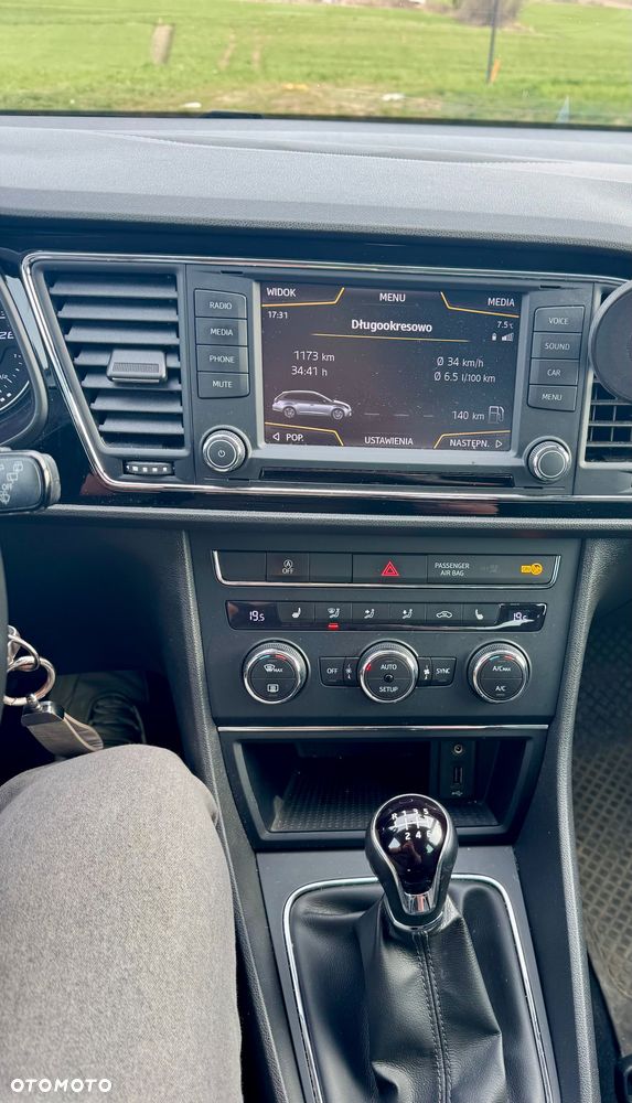 Seat Leon 1.4 TSI ACT Start&Stop Style - 13